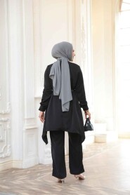 Modest Black Dual Suit 20253S - 4