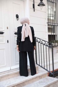 Modest Black Dual Suit 32336S - 5