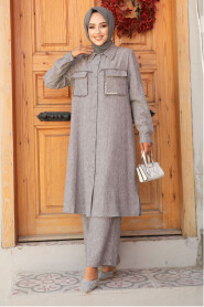 Modest Black Dual Suit 40143S - 2