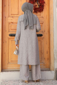 Modest Black Dual Suit 40143S - 3