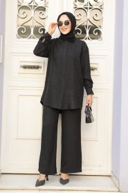 Modest Black Dual Suit 41651S - 1