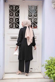 Modest Black Dual Suit 52631S - 3