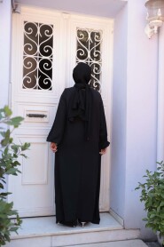 Modest Black Dual Suit 76471S - 3