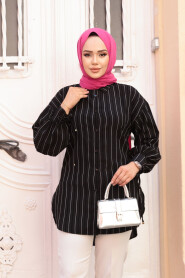 Modest Black Top 101016S - 2