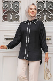 Modest Black Top 11991S - 1