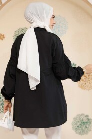Modest Black Top 40603S - 4