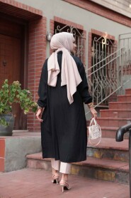 Modest Black Top 70551S - 3
