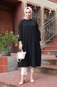 Modest Black Top 70551S - 2