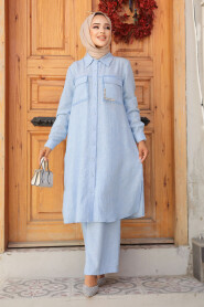 Modest Blue Dual Suit 40143M - 2