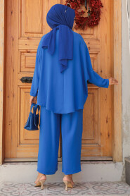 Modest Blue Dual Suit 40222M - 2