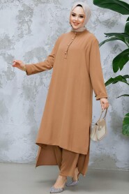 Modest Camel Dual Suit 10102C - 3