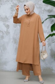 Modest Camel Dual Suit 10102C 