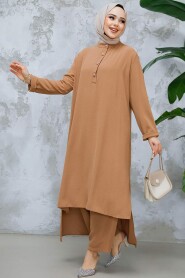 Modest Camel Dual Suit 10102C - 2