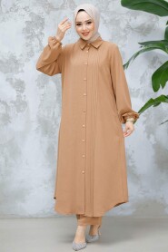 Modest Camel Dual Suit 10891C - 3