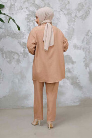 Modest Camel Dual Suit 28141C - 3