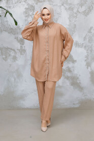 Modest Camel Dual Suit 28141C - 2