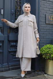 Modest Camel Dual Suit 40143C - 2