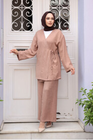 Modest Camel Dual Suit 50183C 