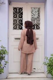 Modest Camel Dual Suit 50183C - 4