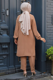 Modest Camel Dual Suit 65876C - 3