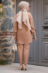 Modest Camel Dual Suit 6752C - 3