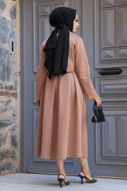 Modest Camel Dual Suit 681C - 3