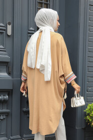 Modest Camel Tunic 210061C - 3