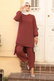 Modest Cherry Dual Suit 65876VSN - 2