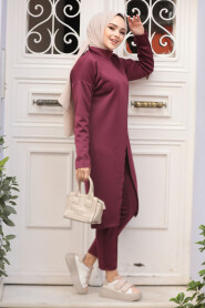 Modest Cherry Dual Suit 80012VSN - 3