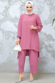 Modest Dusty Rose Dual Suit 65876GK - 2