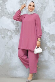 Modest Dusty Rose Dual Suit 65876GK 