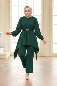Modest Emerald Green Dual Suit 20253ZY 