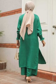 Modest Green Dual Suit 12591Y - 4