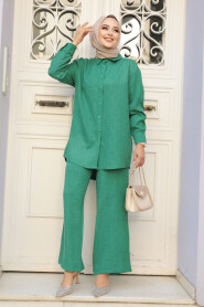 Modest Green Dual Suit 41651Y - 2