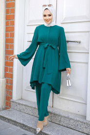 Modest Green Dual Suit 65875Y - 2