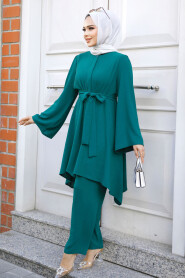 Modest Green Dual Suit 65875Y - 1