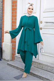 Modest Green Dual Suit 65875Y - 3