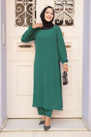 Modest Green Dual Suit 65877Y - 2