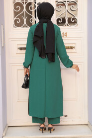 Modest Green Dual Suit 65877Y - 3