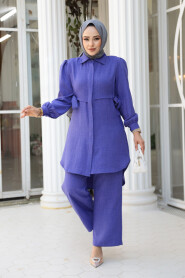 Modest Lavender Dual Suit 68351LV - 2