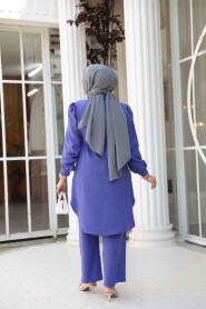 Modest Lavender Dual Suit 68351LV - 3
