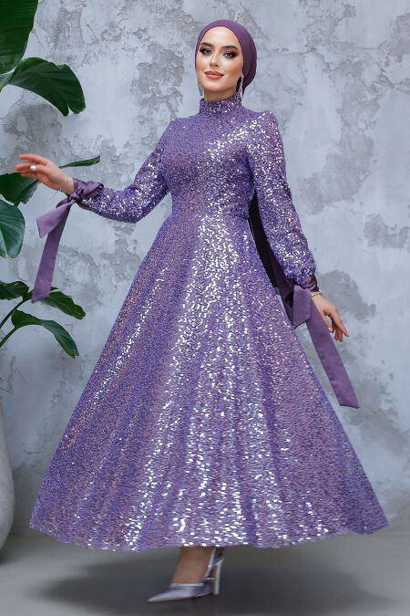 Modest Lila Bridal Dress 4713LILA - NEVA STYLE