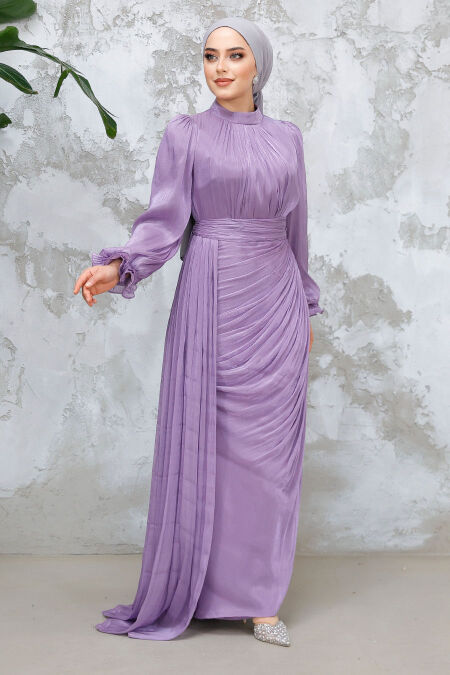 Modest Lila Bridal Dress 4934LILA - NEVA STYLE