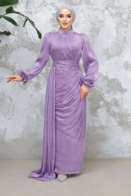 Modest Lila Bridal Dress 4934LILA - 2
