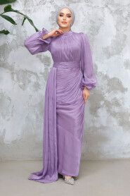 Modest Lila Bridal Dress 4934LILA - 3