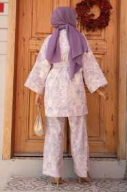 Modest Lila Dual Suit 12122LILA - 3