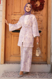 Modest Lila Dual Suit 12122LILA - 2