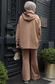 Modest Mink Dual Suit 12312V - 3