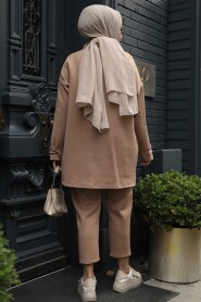 Modest Mink Dual Suit 12391V - 3