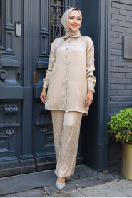 Modest Mink Dual Suit 12502V - 2